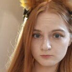 Amateur Webcam Model KailinMoor Shares Her Unique Perspective