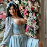 Amateur Webcam Model KamillaRey Shares Her Unique Perspective