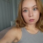 Amateur Webcam Model KatieViolett Shares Her Passionate Performances