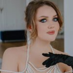Amateur Webcam Model KatyaBells Shares Her Passionate Performances