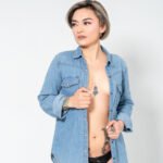 Amateur Webcam Model KiaraLeon Shares Her Passionate Performance