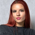 Amateur Webcam Model KiaraRolls Shares Her Passionate Performance