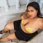 Amateur Webcam Model LarissaDelMonte Shares Her Unique Perspective