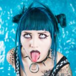 Amateur Webcam Model Lauren Barnes Shares Her Passion