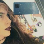 Amateur Webcam Model MadeleineNatalie Shares Her Passionate Performances