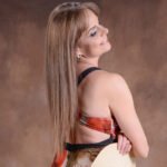 Amateur Webcam Model MeganByrne Shares Her Passionate Performances