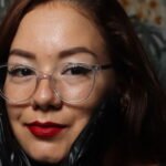 Amateur Webcam Model NiaSimons Shares Her Passionate Performance