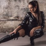 Amateur Webcam Model Olivea Diaz Shares Her Passionate Performances