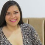 Amateur Webcam Model PaulaConti Shares Her Passionate Performance