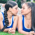 Amateur Webcam Model PaulinaAndNaomi Shares Her Unique Talents