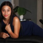 Amateur Webcam Model SabrinaJager Shares Her Passionate Performance