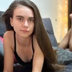Amateur Webcam Model SaraWonson Shares Her Passionate Performances