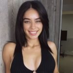 Amateur Webcam Model StephyQuiroz Shares Her Passionate Performances