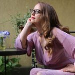 Amateur Webcam Model SweetMissScarlet Shares Her Passionate Performances