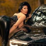 Amateur Webcam Model VivieneRuth Shares Her Passionate Performances