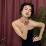 Amateur Webcam Model YasminKali Shares Her Passionate Performance