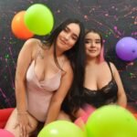 Amateur Webcam Model ZaraAndAntonella Shares Her Passion