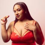 Amateur Webcam Modeling Dreams with EvaChasten