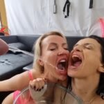 Black Friday: Elen Million & Vitoria Vonteese