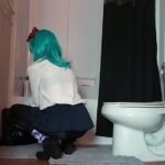 Bulma’s Secret Voyeur: A Sage’s Tale