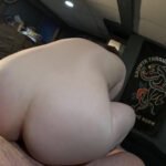 Chubby Cutie’s Risky POV Surprise