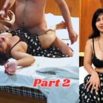 Chubby Desi Queen Takes Control in Hotel Suite