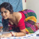 Desi Delights: Rina’s Curves in Play