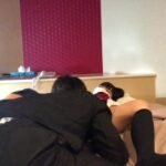 先輩に褒められたエロ下着で嬉しい後輩彼女