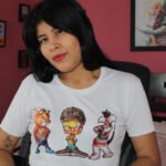 From Amateur to Webcam Model: Saray Thomson’s Journey