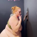 Ginger’s Glory Hole Surprise