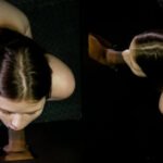 Gloryhole First Time for Ava Marina