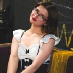 Grace Thompson’s Amateur Webcam Model Adventures