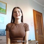 Honey’s First POV Ride