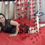 IngridAlejandra’s Amateur Webcam Model Adventures