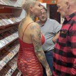 Inked & Unscripted: Her Lucky Day