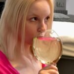 Julia’s First Piss Drinking Experience