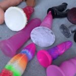 Julia’s Intense Anal Adventure & Toy Play