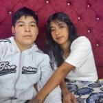 LaiaAndNicolas’ Amateur Webcam Modeling Adventures