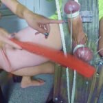 Mature Moves & a Milking Lesson