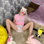 Mia Mimi’s Messy Adult Baby Playtime