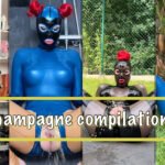 Mistress Fetilicious’s Latex Toilet Training