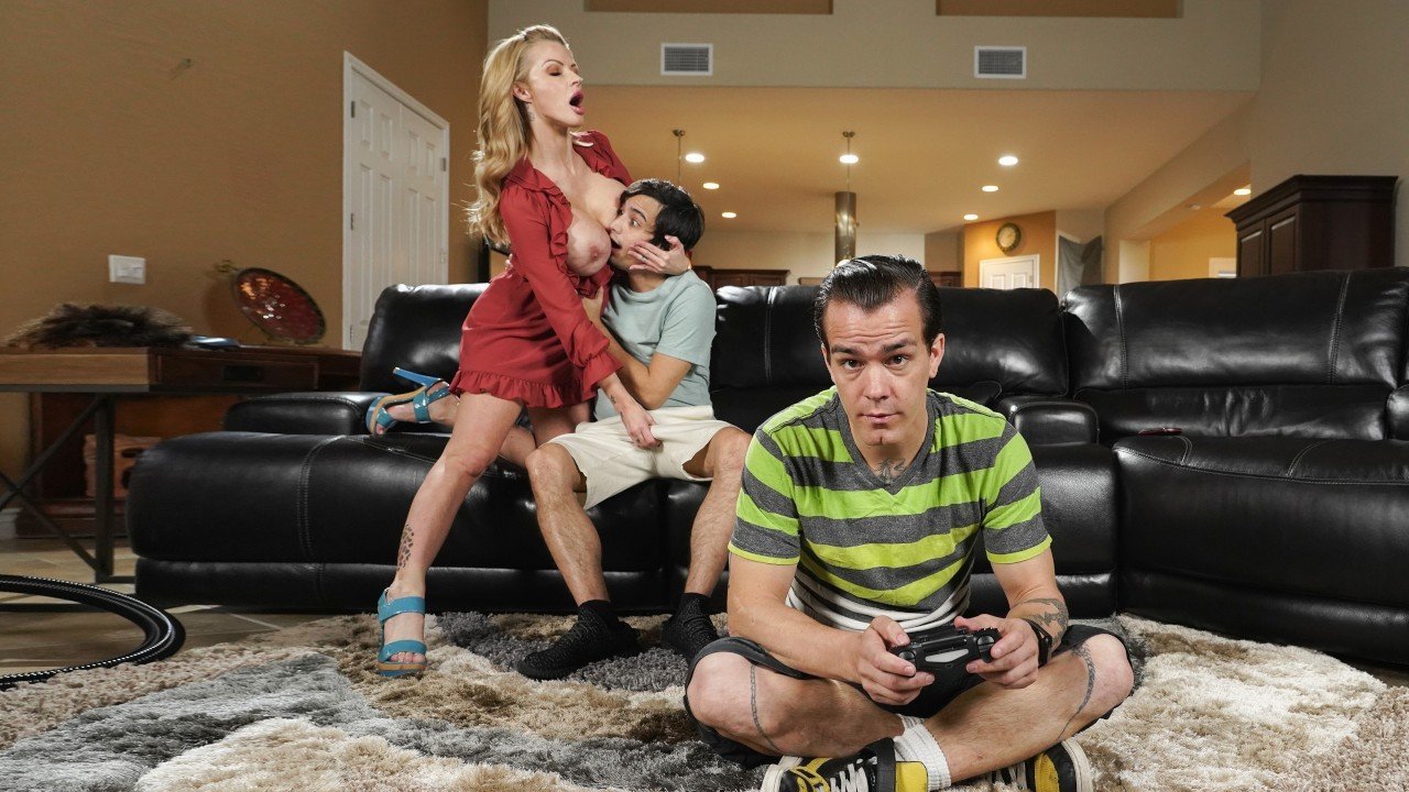 moms-boob-job-a-family-affair
