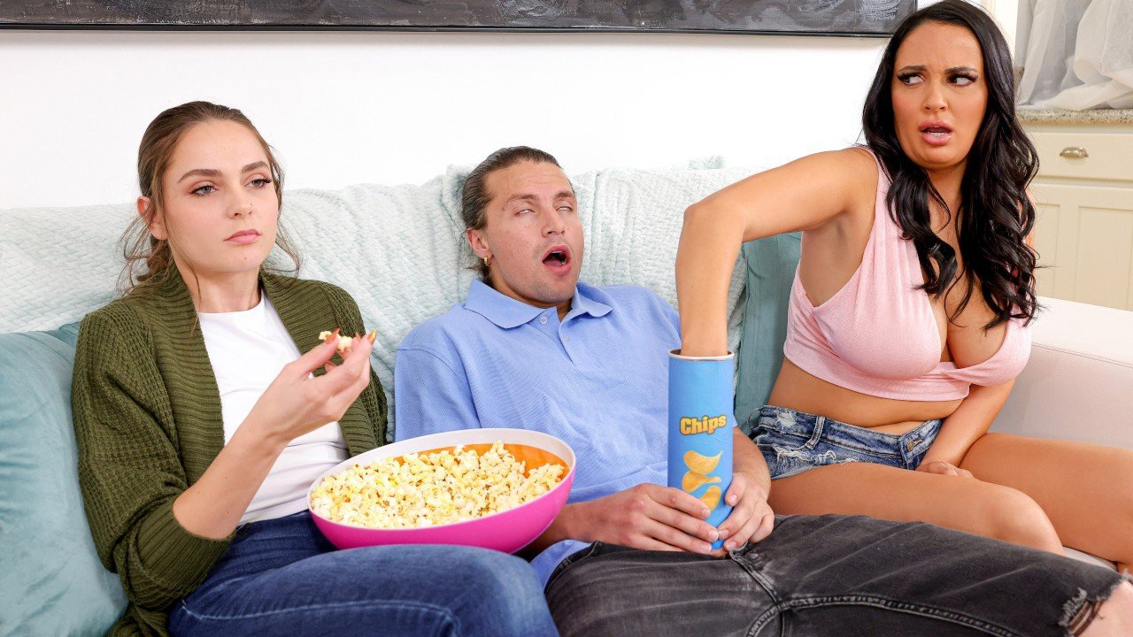 movie-night-shenanigans-a-steamy-scene