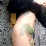 Mud Mask Body Art: A Natural Glow-Up