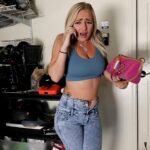 My First Time in Tight Jeans