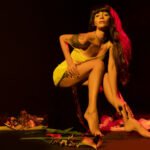 NichollePerforme: The Rise of an Amateur Webcam Model