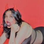 RebecaGreens’ Amateur Webcam Model Adventures