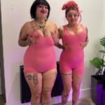 Sensual Curves: A Body Positive Movement