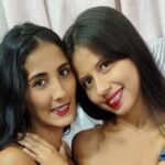 ShantalAndJener’s Amateur Webcam Model Adventures