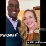She Arrived Alone With Dfwknight